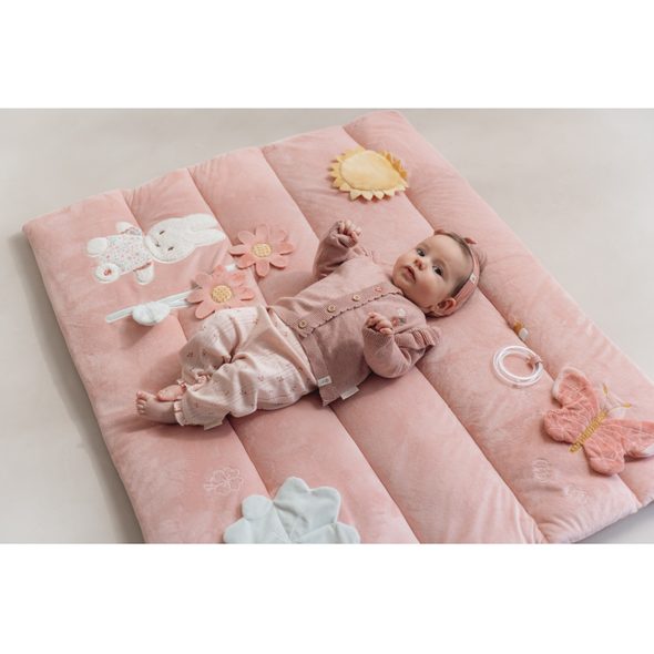 LITTLE DUTCH HRACÍ DEKA KRÁLÍČEK MIFFY LUCKY BLOSSOM - MIFFY - PRO DĚTI