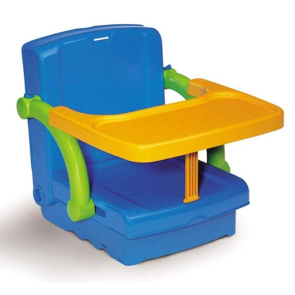 KIDS KIT JÍDELNÍ ŽIDLIČKA HI SEAT - DOPLŇKY K ŽIDLIČKÁM - KRMENÍ