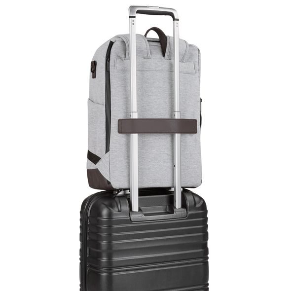 ABC DESIGN FASHION BATOH TOUR MINERAL 2022 - PŘEBALOVACÍ BATOHY - KOČÁRKY A PŘÍSLUŠENSTVÍ