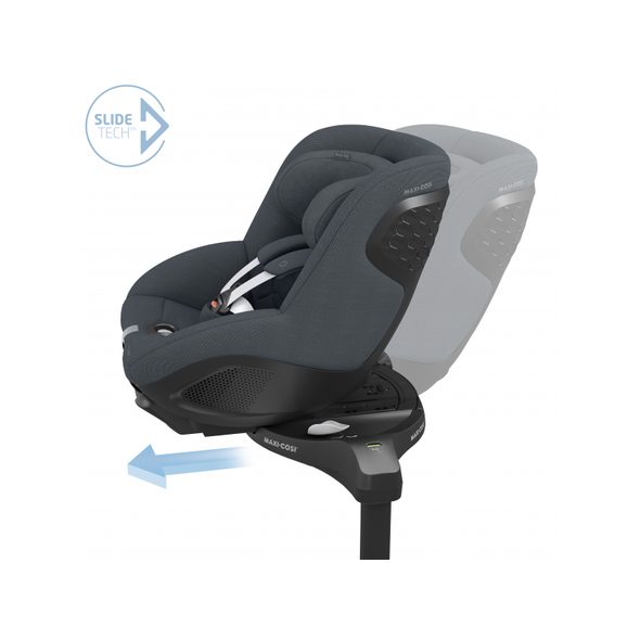 MAXI-COSI MICA 360 PRO I-SIZE AUTHENTIC GRAPHITE 2026 - AUTOSEDAČKY 0-18KG - AUTOSEDAČKY A PŘÍSLUŠENSTVÍ