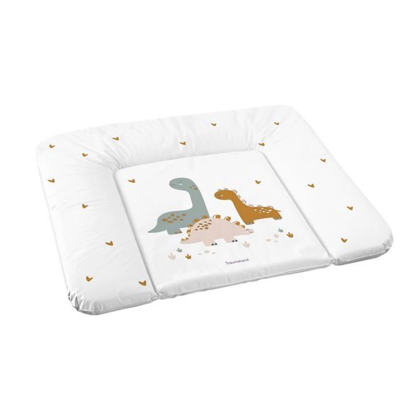 TRÄUMELAND PŘEBALOVACÍ PODLOŽKA DINOLINO 75 X 75 CM - PŘEBALOVACÍ PODLOŽKY - PŘEBALOVÁNÍ