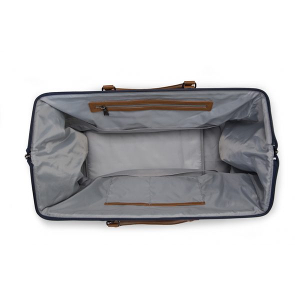 CHILDHOME PŘEBALOVACÍ TAŠKA MOMMY BAG BIG BLACK GOLD - PŘEBALOVACÍ TAŠKY - KOČÁRKY A PŘÍSLUŠENSTVÍ