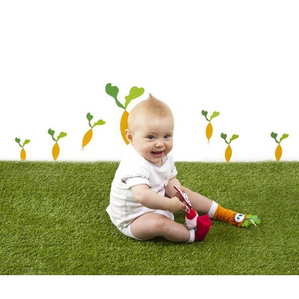 BABYMOOV CHRASTÍCÍ PONOŽKY - PONOŽKY A PUNČOCHY - PRO DĚTI
