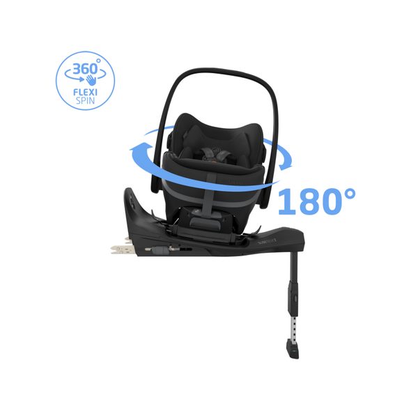 MAXI-COSI PEBBLE SLIDE PRO AUTOSEDAČKA ONYX BLACK - AUTOSEDAČKY 0-13KG - AUTOSEDAČKY A PŘÍSLUŠENSTVÍ