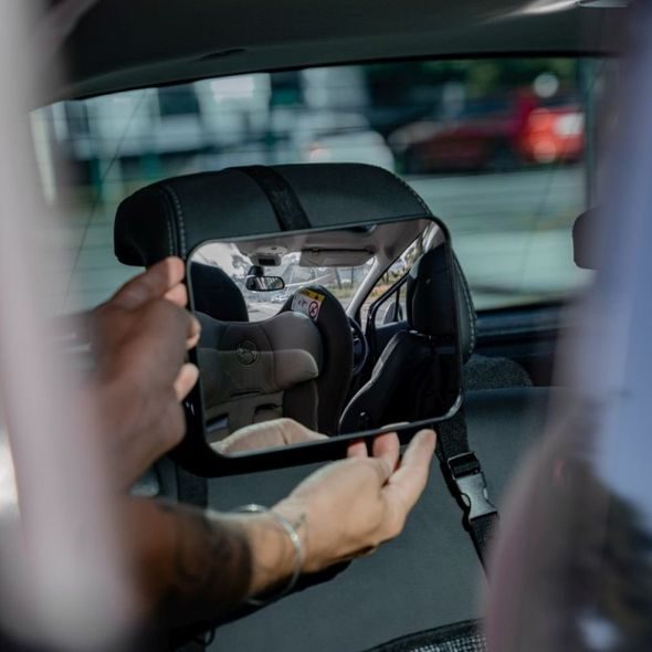 EZIMOOV ZRCÁTKO EZI MIRROR CLASSIC - ZRCÁTKA DO AUTA - AUTOSEDAČKY A PŘÍSLUŠENSTVÍ