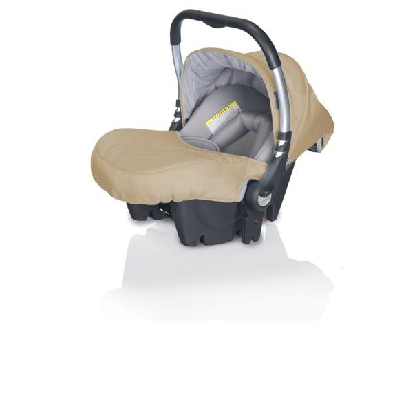 CASUALPLAY BABY ZERO PLUS 2012 - AUTOSEDAČKY 0-13KG - AUTOSEDAČKY A PŘÍSLUŠENSTVÍ