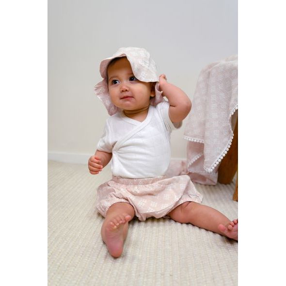 LODGER SWADDLER TRIBE MUSLIN TAN - ZAVINOVACÍ PLENY / OSUŠKY VELKÉ - PŘEBALOVÁNÍ