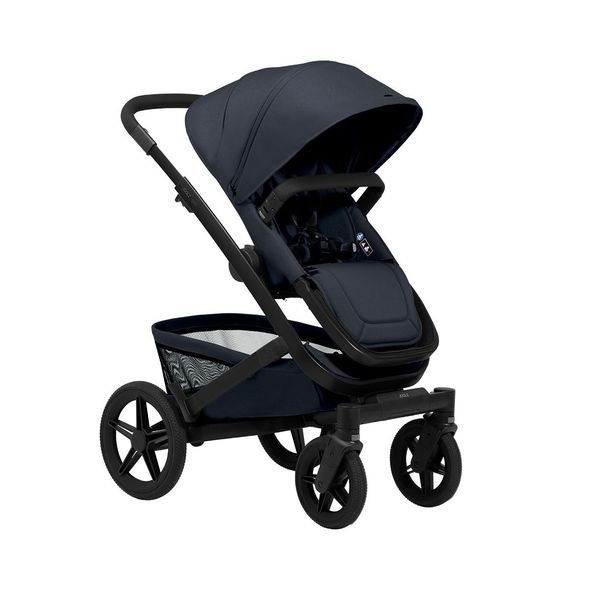 JOOLZ GEO⁵ KOMPLETNÍ SET DARK NAVY BLUE - DVOJKOMBINACE - KOČÁRKY A PŘÍSLUŠENSTVÍ
