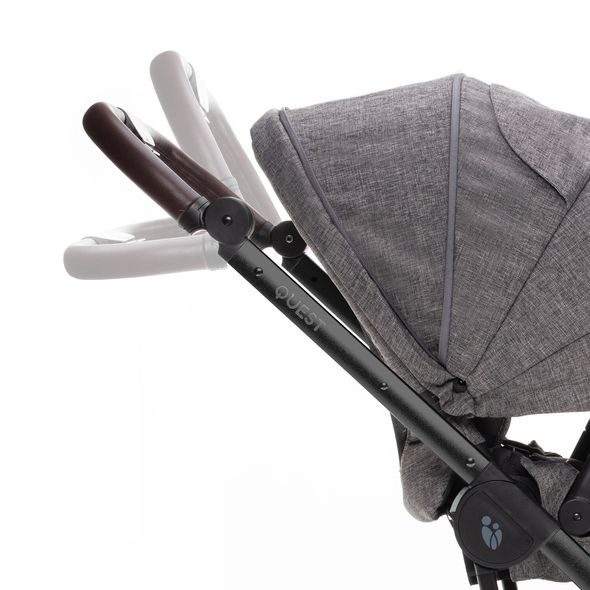 ZOPA KOČÁREK QUEST - SPORTOVNÍ KOČÁRKY - KOČÁRKY A PŘÍSLUŠENSTVÍ