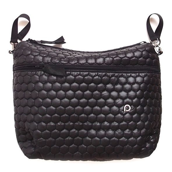 PINKIE ORGANIZÉR BIG COMB BLACK-XXL - ORGANIZÉRY A KOŠÍKY - KOČÁRKY A PŘÍSLUŠENSTVÍ
