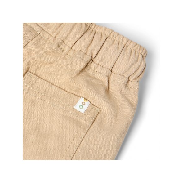 LITTLE DUTCH KALHOTY WARM TAUPE VEL. 86 - KALHOTKY A TEPLÁČKY - PRO DĚTI
