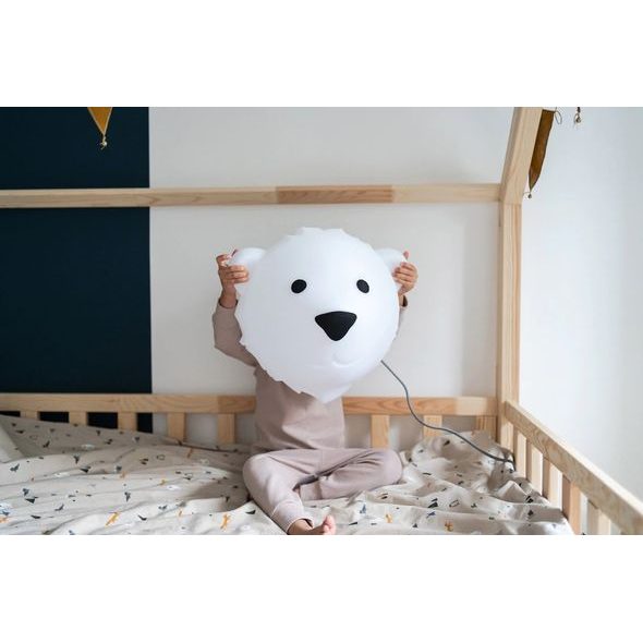 FLOW NÁSTĚNNÉ SVĚTLO BJORN MEDIUM - NOČNÍ SVĚTLA - SPINKÁNÍ