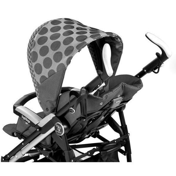 PEG PEREGO PLIKO P3 COMPACT CLASSICO 2012 - GOLFOVÉ KOČÁRKY - KOČÁRKY A PŘÍSLUŠENSTVÍ