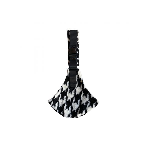 WILDRIDE DĚTSKÉ NOSÍTKO HOUNDSTOOTH TEDDY - NOSÍTKA - NOŠENÍ & SPORT