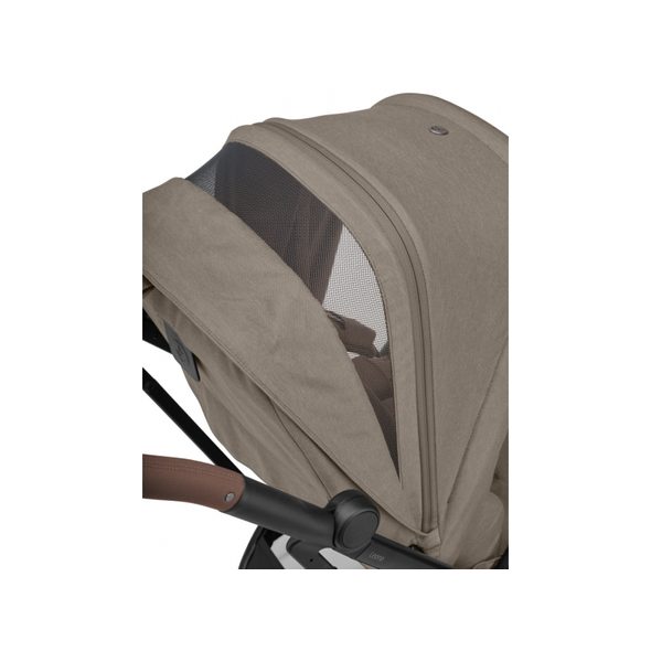 MAXI-COSI LEONA 2 KOČÁREK TWILLIC TRUFFLE - KOČÁRKY - KOČÁRKY A PŘÍSLUŠENSTVÍ