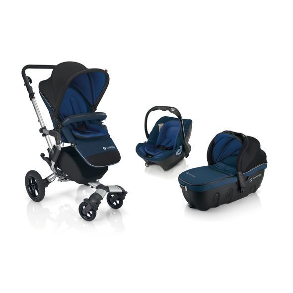 CONCORD NEO TRAVEL SET + SLEEPER + ION 2011 - TROJKOMBINACE - KOČÁRKY A PŘÍSLUŠENSTVÍ