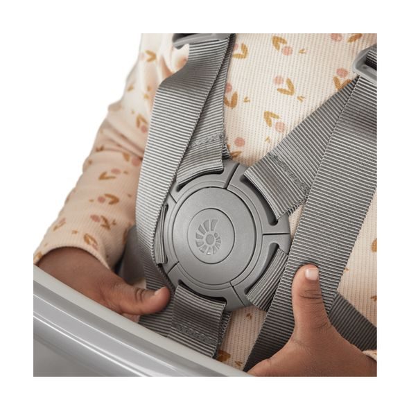 ERGOBABY EVOLVE JÍDELNÍ ŽIDLE 2V1 NATURAL WOOD - JÍDELNÍ ŽIDLIČKY DŘEVĚNÉ - KRMENÍ