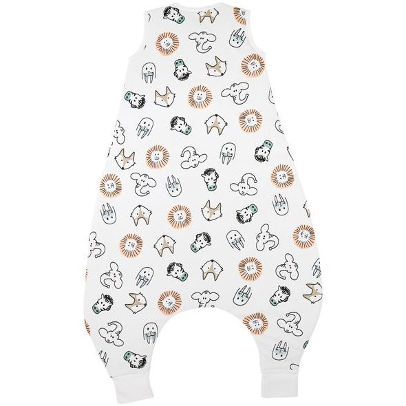 MEYCO JUMPER VEL.92 - ANIMAL - DUPAČKY - PRO DĚTI