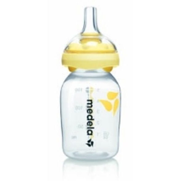 MEDELA CALMA SYSTÉM PRO KOJENÉ DĚTI (KOMPLET S LAHVÍ) - KOJENECKÉ LAHVE - KRMENÍ