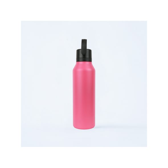 RUNBOTT TERMOLÁHEV MII 600 ML RASPBERRY - TERMOOBALY A TERMOSKY - KRMENÍ