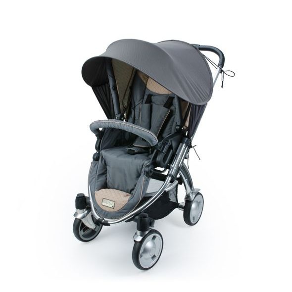 DIAGO SLUNEČNÍ CLONA NA KOČÁREK UNIVERZÁLNÍ - SLUNEČNÍKY A CLONY - KOČÁRKY A PŘÍSLUŠENSTVÍ