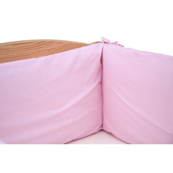 SCARLETT OCHRANNÝ LÍMEC DO POSTÝLKY 4DÍLNÝ OTO- RŮŽOVÝ - MANTINELY - SPINKÁNÍ