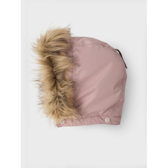 LEOKID ZIMNÍ KOMBINÉZA HERO PINK BLOOM VEL.110 - ZIMNÍ KOMBINÉZY - PRO DĚTI