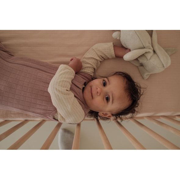 LODGER HOPPER SLEEVELESS SOLID ROSE 68/80 - SPACÍ PYTLE - SPINKÁNÍ