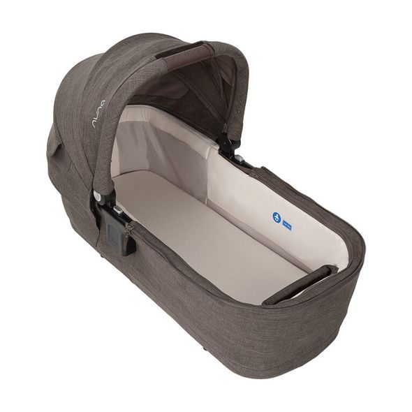 NUNA TRIV™ LX + LYTL™ + ZIMNÍ SADA CHESTNUT - KOMBINACE S PŘÍSLUŠENSTVÍM - KOČÁRKY A PŘÍSLUŠENSTVÍ