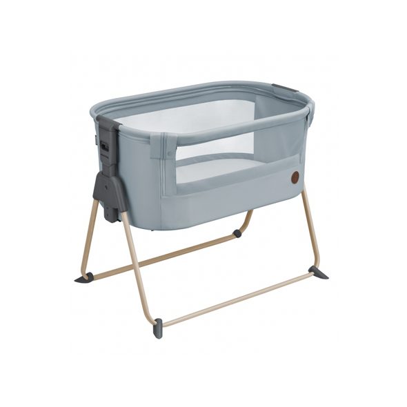 MAXI-COSI TORI BEYOND GREY 2024 - KOŠÍKY A KOLÉBKY - SPINKÁNÍ