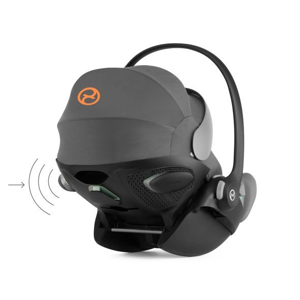 CYBEX CLOUD G I-SIZE PLUS 2025 - AUTOSEDAČKY 0-13KG - AUTOSEDAČKY A PŘÍSLUŠENSTVÍ