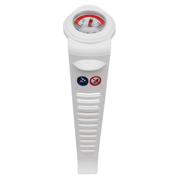 BEBE-JOU TERMOVANIČKA BÉBÉ-JOU CLICK FARM FRIENDS - VANIČKY PLASTOVÉ - KOUPÁNÍ A ZDRAVÍ