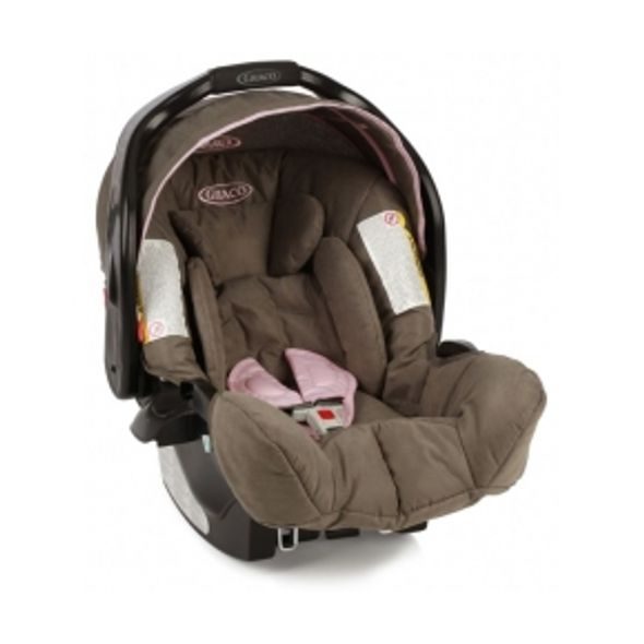 GRACO JUNIOR BABY 2014 - AUTOSEDAČKY - OUTLET