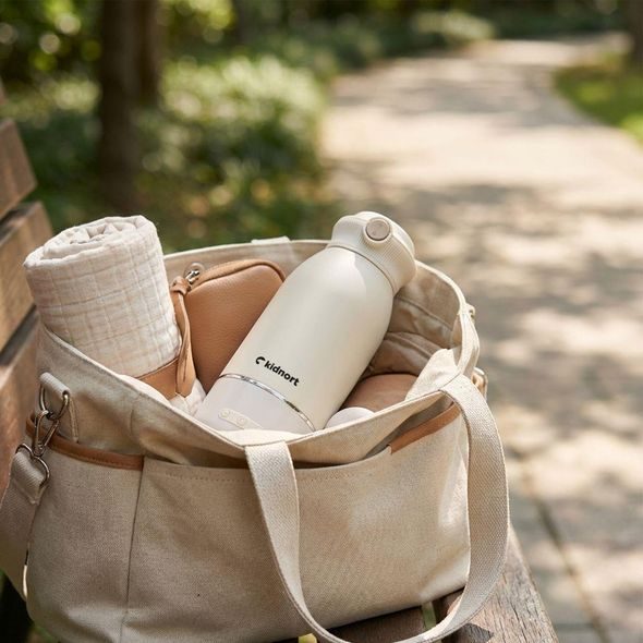 KIDNORT OHŘÍVAČ MLÉKA KIDNORT SJOLOVE - OHŘÍVAČKY MLÉKA A STRAVY - KRMENÍ