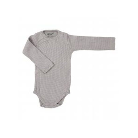 LODGER ROMPER LONG SLEEVES CIUMBELLE DONKEY VEL. 50 - BODY - PRO DĚTI