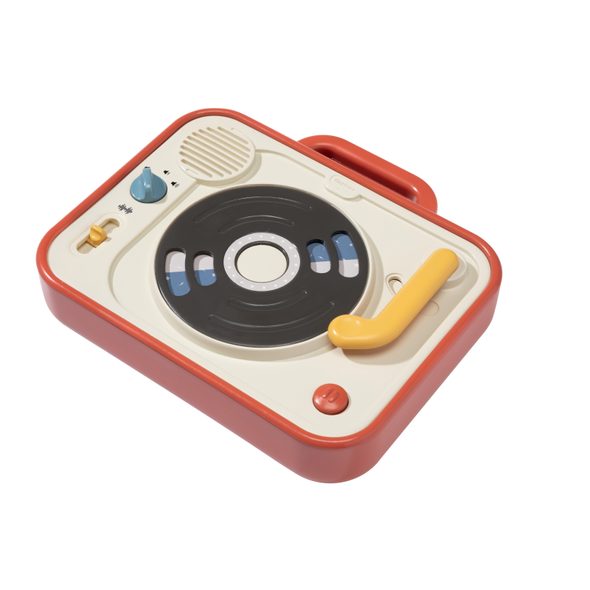 TINY LOVE HUDEBNÍ DJ PULT TINY ROCKERS - HRAČKY SE ZVUKY - PRO DĚTI