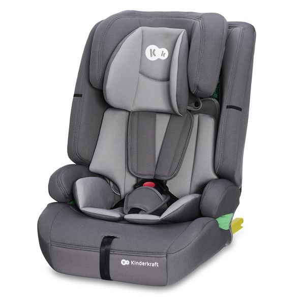 KINDERKRAFT SAFETY FIX 2 I-SIZE 2024 - AUTOSEDAČKY 9-36KG - AUTOSEDAČKY A PŘÍSLUŠENSTVÍ