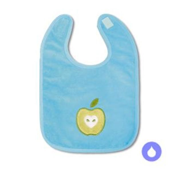 BRYNDÁČEK/SLINTÁČEK FRUTI 37 CM AZUR - BRYNDÁKY - KRMENÍ