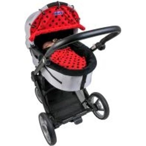 DOOKY BLANKET OBOUSTRANNÁ DEKA - DĚTSKÉ DEKY PRO MIMINKA - SPINKÁNÍ