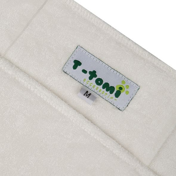 T-TOMI VÍCEVRSTVÁ BAMBUSOVÁ PLENA - LÁTKOVÉ PLENY SKLÁDANÉ - PŘEBALOVÁNÍ