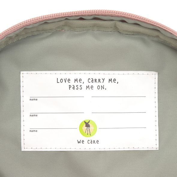 LÄSSIG DĚTSKÝ BATOH PARTY ROSE - BATOHY A TAŠKY - PRO DĚTI