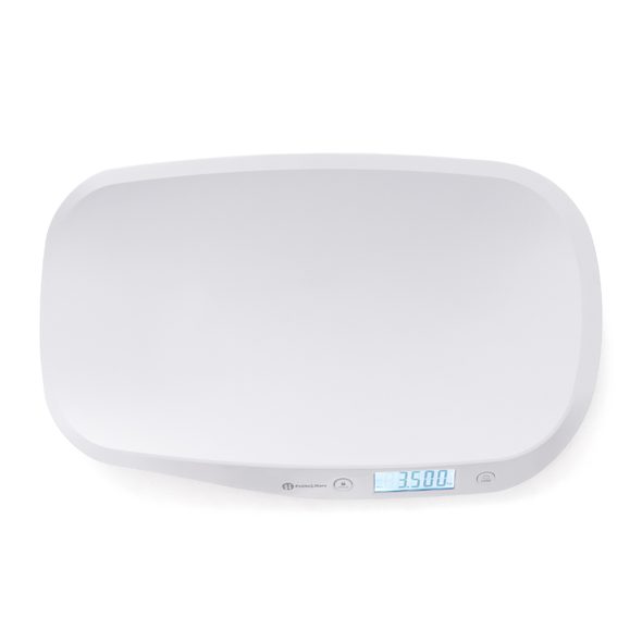 PETITE&MARS DIGITÁLNÍ VÁHA PRO KOJENCE BALANCE - KOJENECKÉ VÁHY - KOUPÁNÍ A ZDRAVÍ