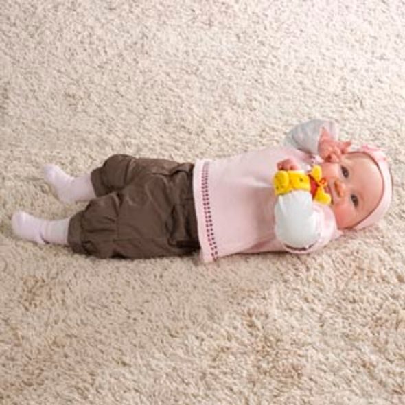 BABYMOOV CHRASTÍTKO NA RUČIČKU - CHRASTÍTKA - PRO DĚTI