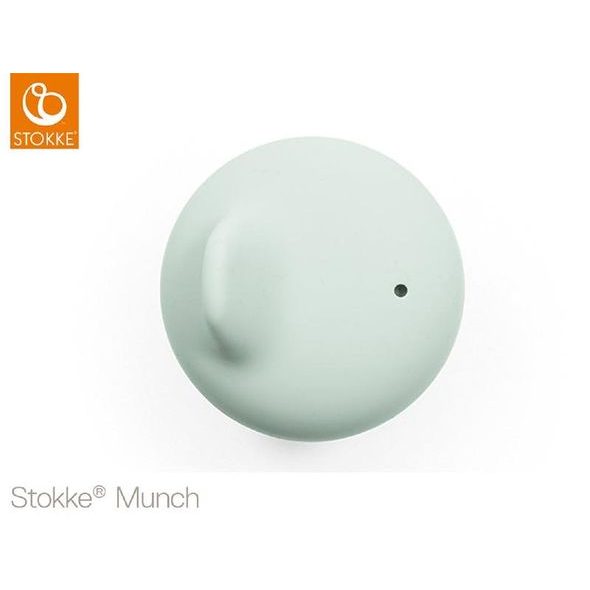 STOKKE® HRNEČEK MUNCH SOFT MINT - DĚTSKÉ HRNEČKY - KRMENÍ
