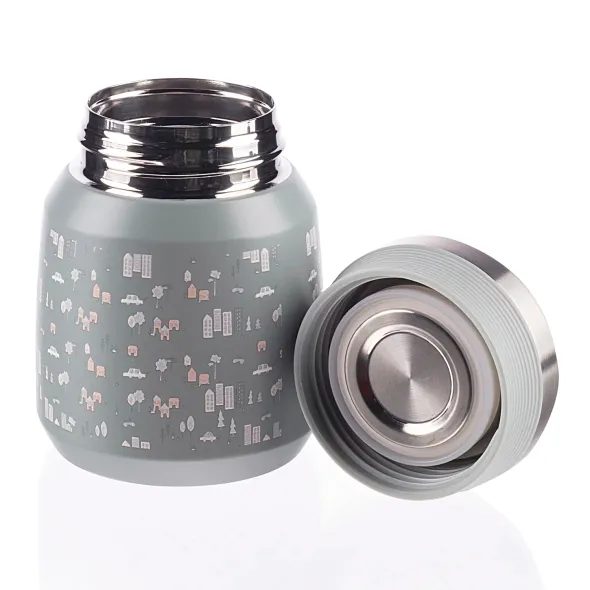 ZOPA TERMOSKA NA JÍDLO 300ML - TERMOOBALY A TERMOSKY - KRMENÍ