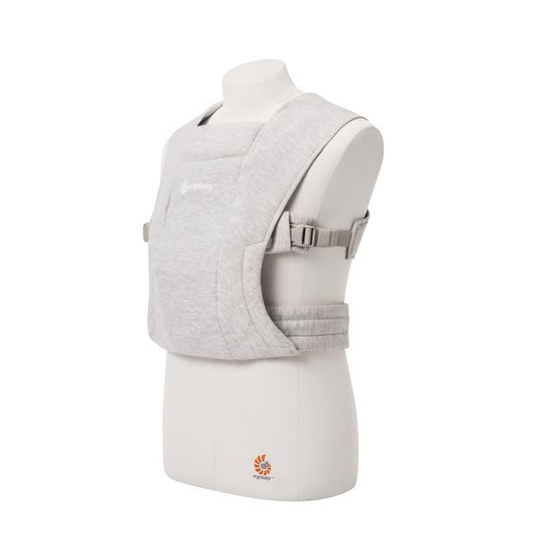ERGOBABY EMBRACE SOFT KNIT SOFT GREY - ERGONOMICKÁ NOSÍTKA - NOŠENÍ & SPORT