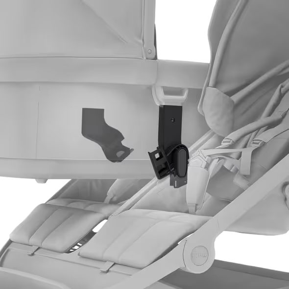 THULE URBAN GLIDE 3 DOUBLE ADAPTÉRY NA HLUBOKÉ LŮŽKO - ADAPTÉRY NA KORBU - KOČÁRKY A PŘÍSLUŠENSTVÍ