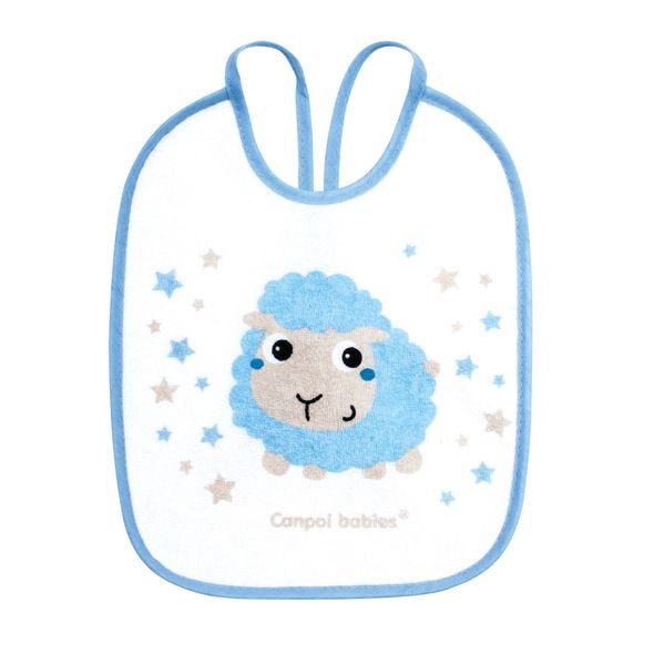 CANPOL BABIES BRYNDÁK FROTÉ/PVC 3 KS BUNNY & COMPANY - BRYNDÁKY - KRMENÍ