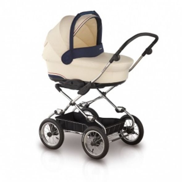 NAVINGTON CARAVEL 12 HLUBOKÝ KOČÁREK 2012 - HLUBOKÉ KOČÁRKY - KOČÁRKY A PŘÍSLUŠENSTVÍ