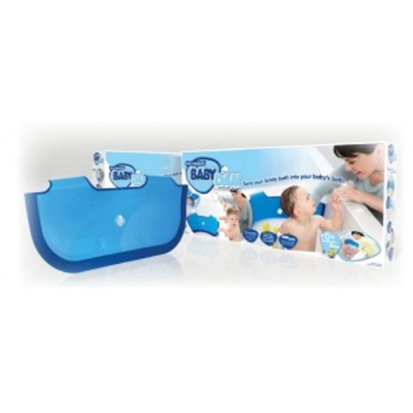 BABYDAM - PŘEPÁŽKA DO VANY - BEZPEČNOST DĚTÍ V DOMÁCNOSTI - KOUPÁNÍ A ZDRAVÍ
